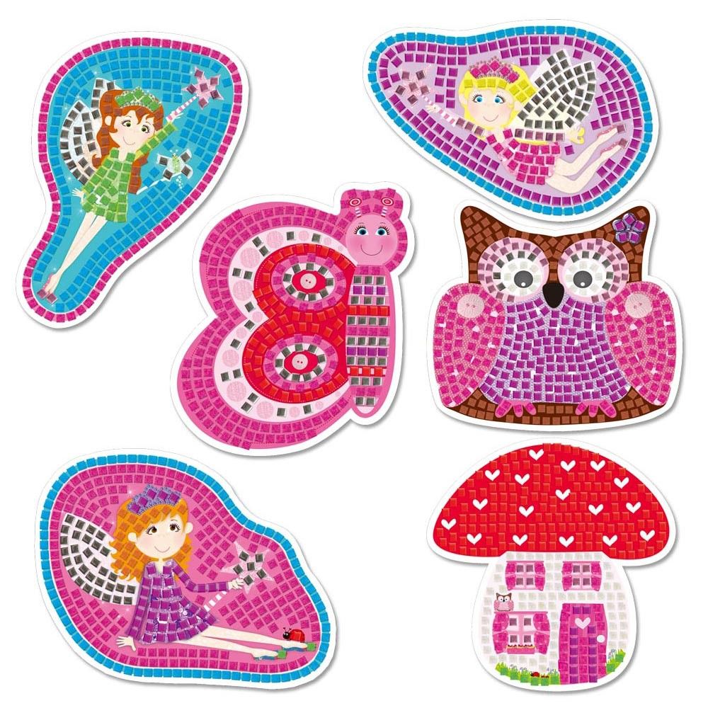 Феи "Блестяща мозайка"