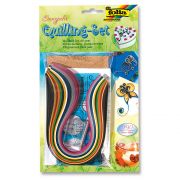 Творчески комплект за квилинг, 290 части