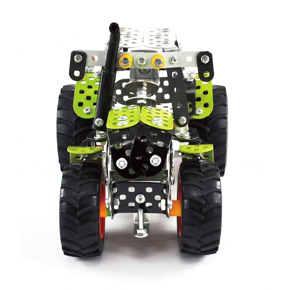 Метален конструктор, Трактор CLAAS Arion 430