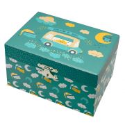 Светеща в тъмното музикална кутия, Сънищата на котето