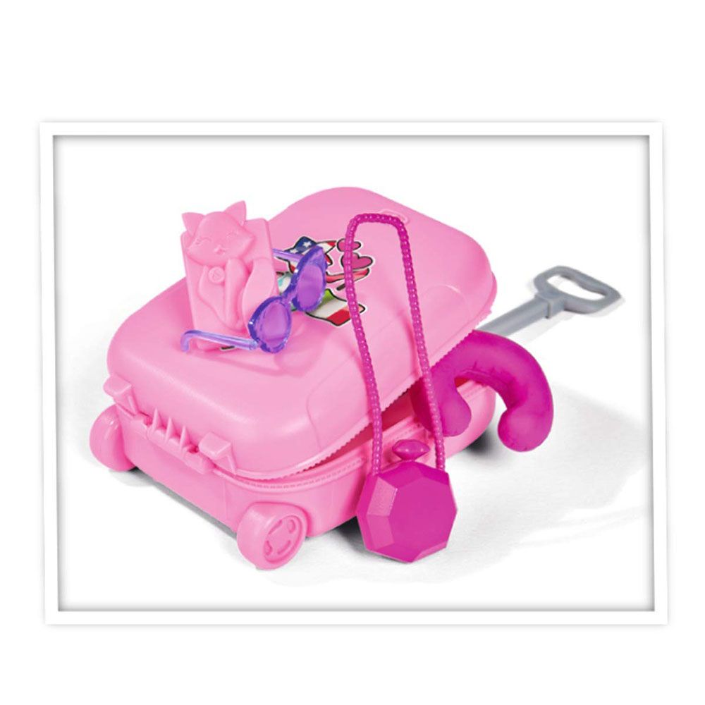 Кукла Стефи, Забавно пътуване