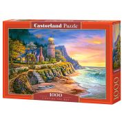 Морски фар, пъзел 1000 части