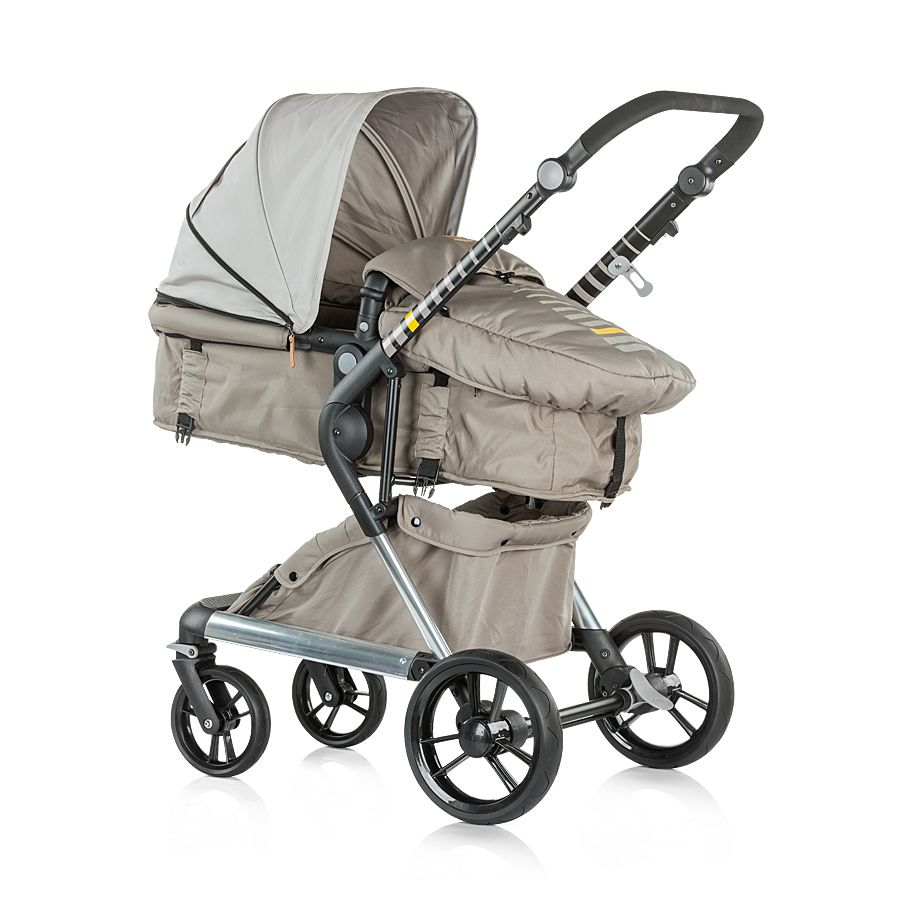 Количка с трансформираща седалка, Фюжън