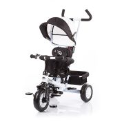 Триколка със сенник Туистър, черна