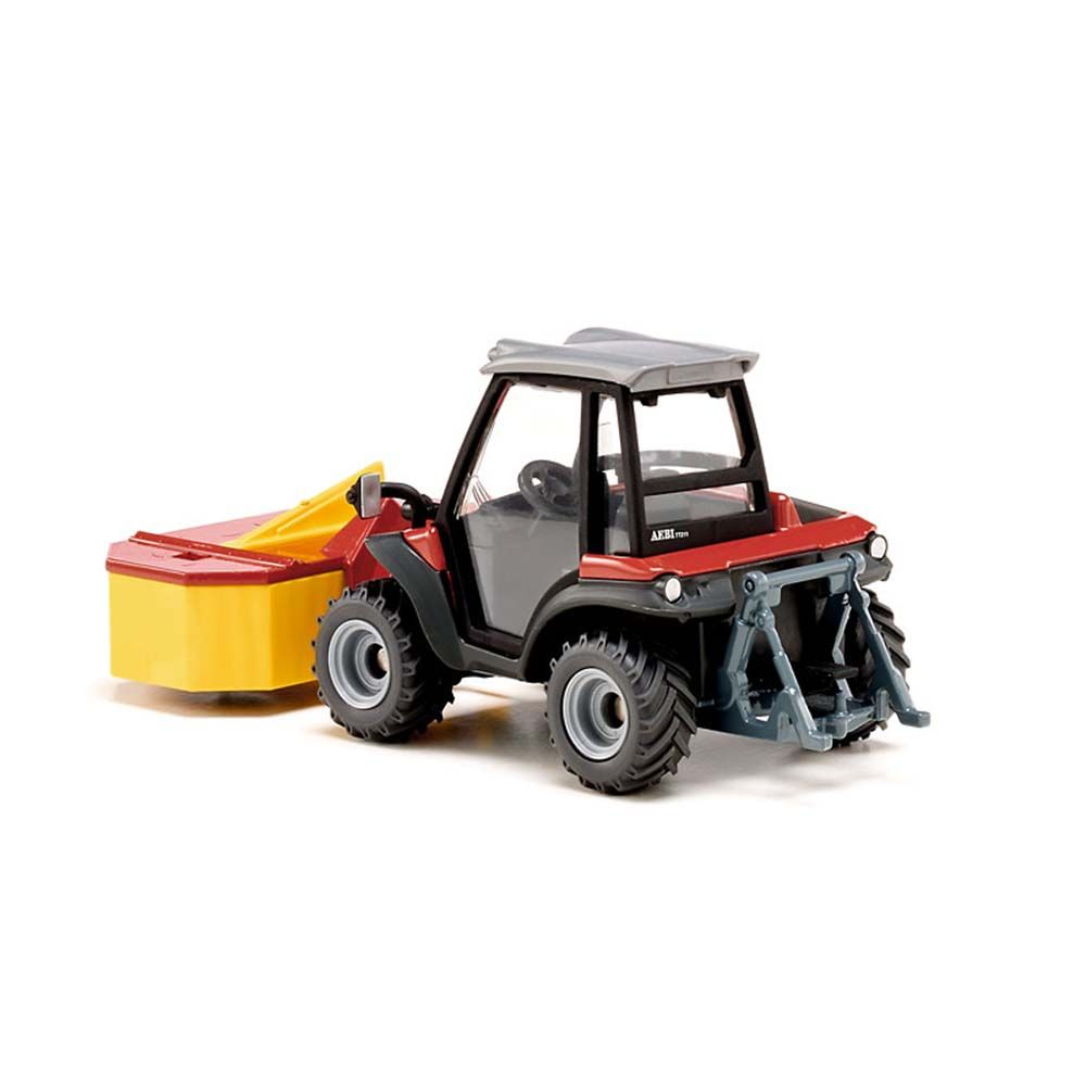 Косачка Aebi TerraTrac TT211