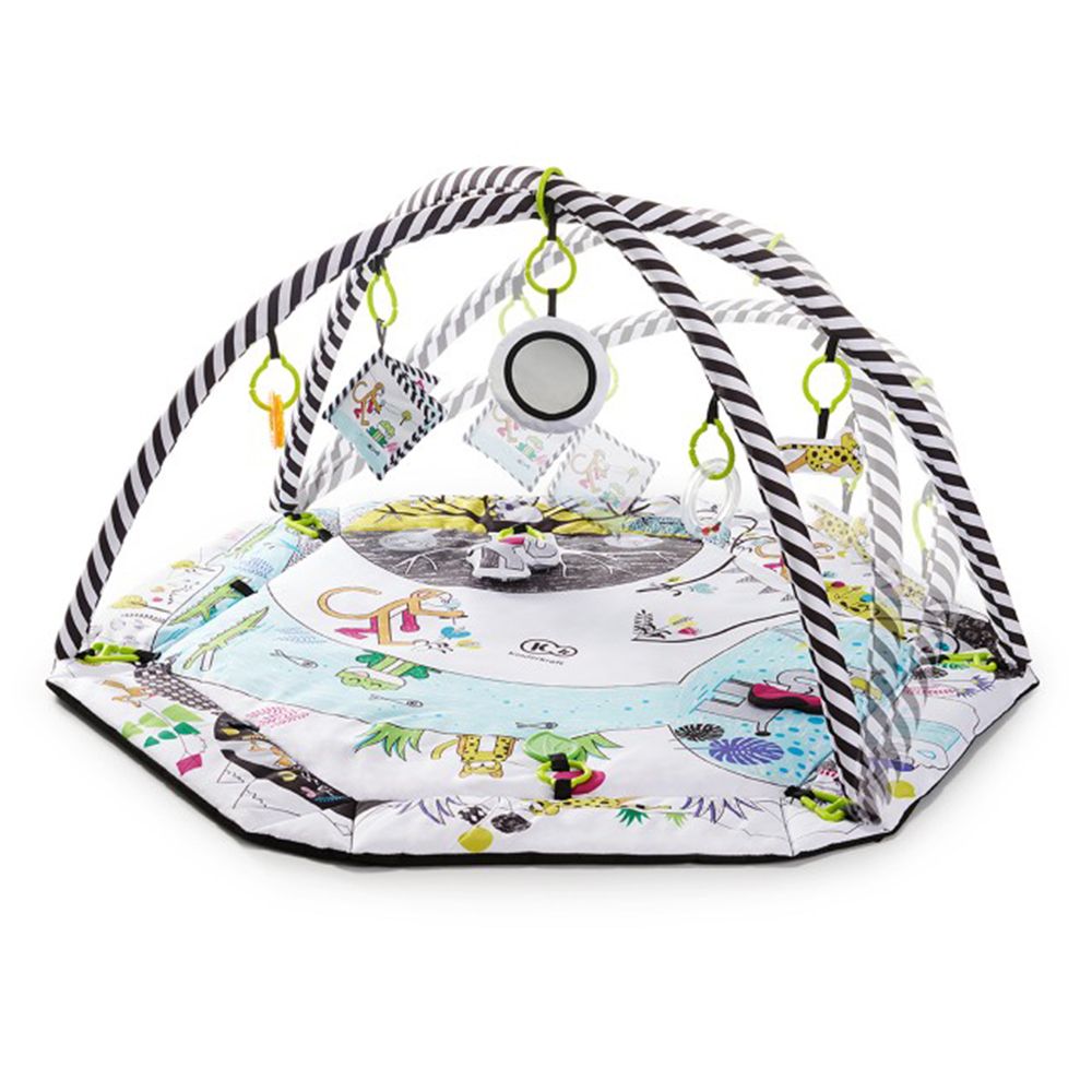 Бебешка активна гимнастика, SmartPlay