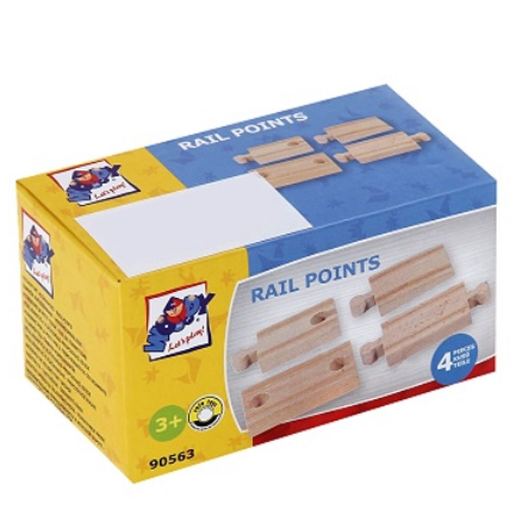 Свързващи релси