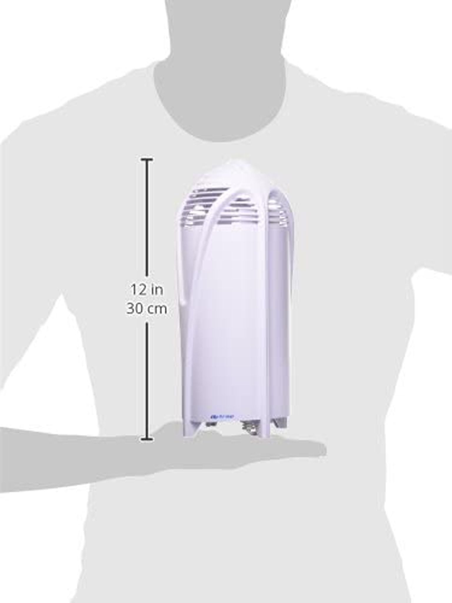 Въздухопречиствател T40 за 16m²