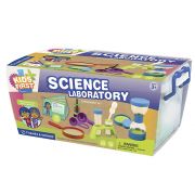 Моята първа научна лаборатория
