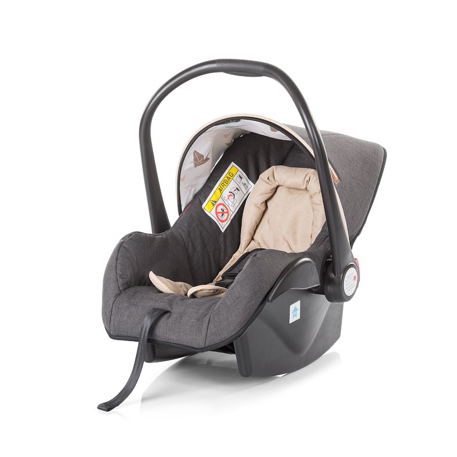 Chipolino, Столче за кола Малта, , графит