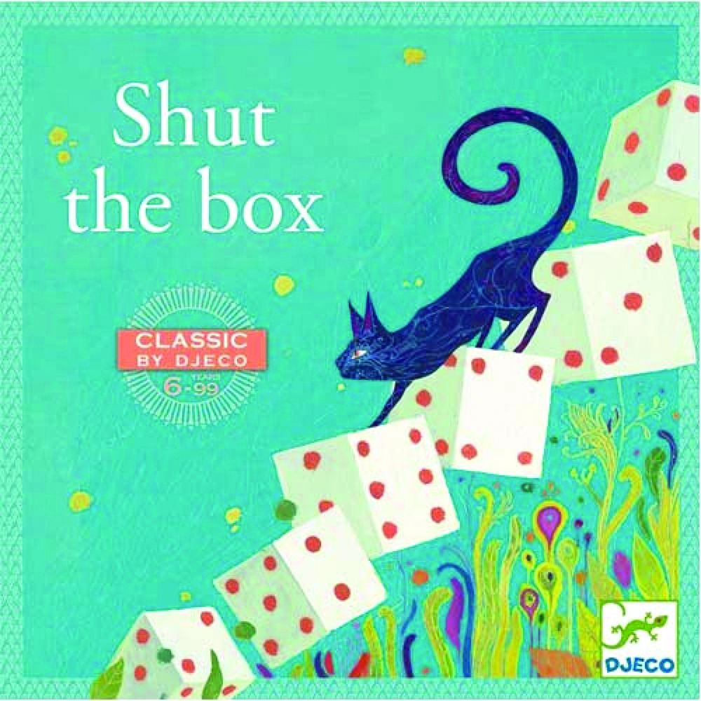 Djeco, Логическа игра, Кутийки