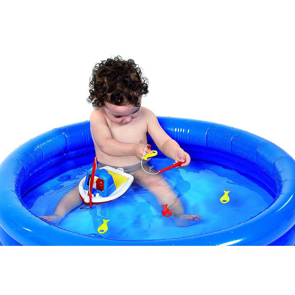 Рибарска лодка