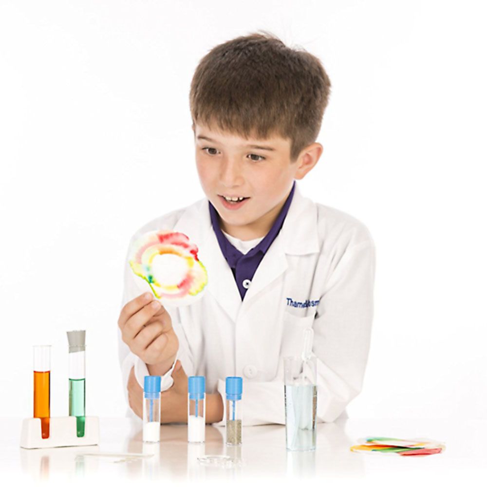 Комплект експерименти по химия за деца