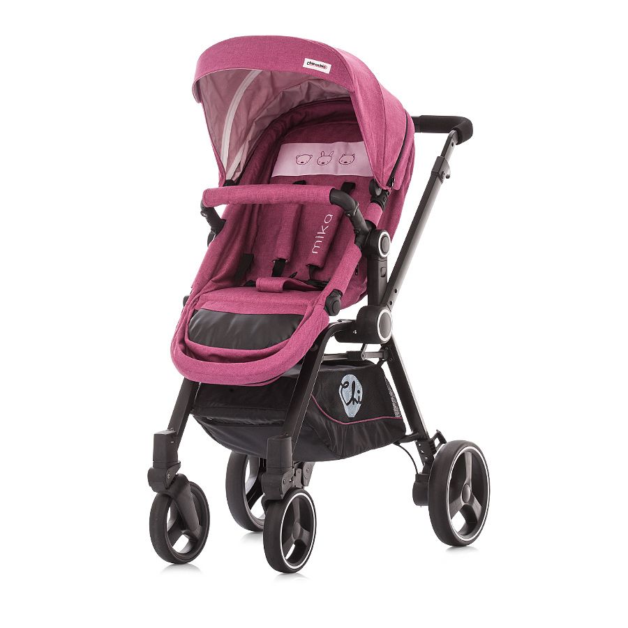 Детска комбинирана трансформираща се количка Мика,