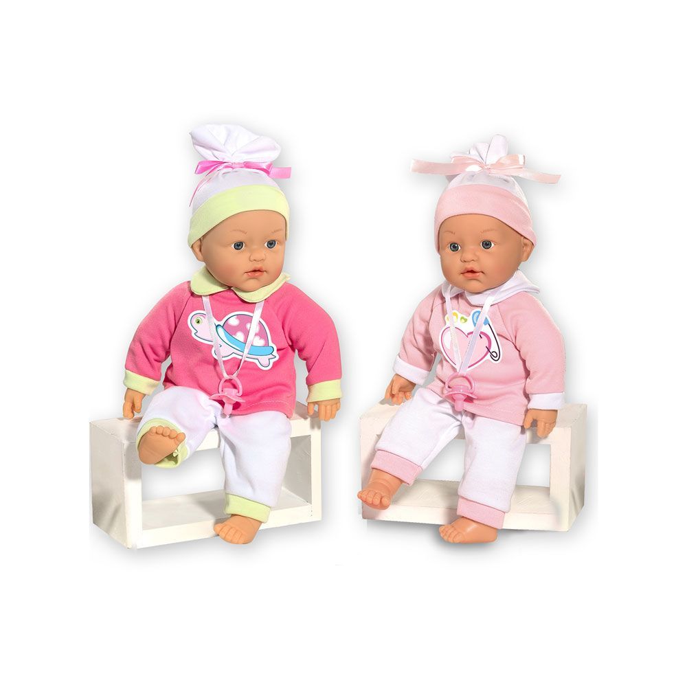 Кукла ДОЛИ, със столче за кола