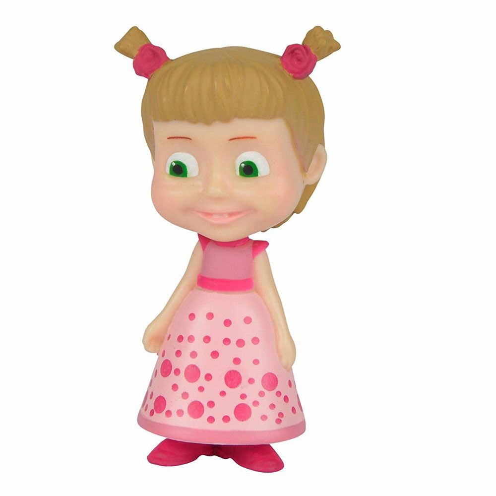 Фигурки за събиране - асортимент от 12 вида, Маша и Мечокът