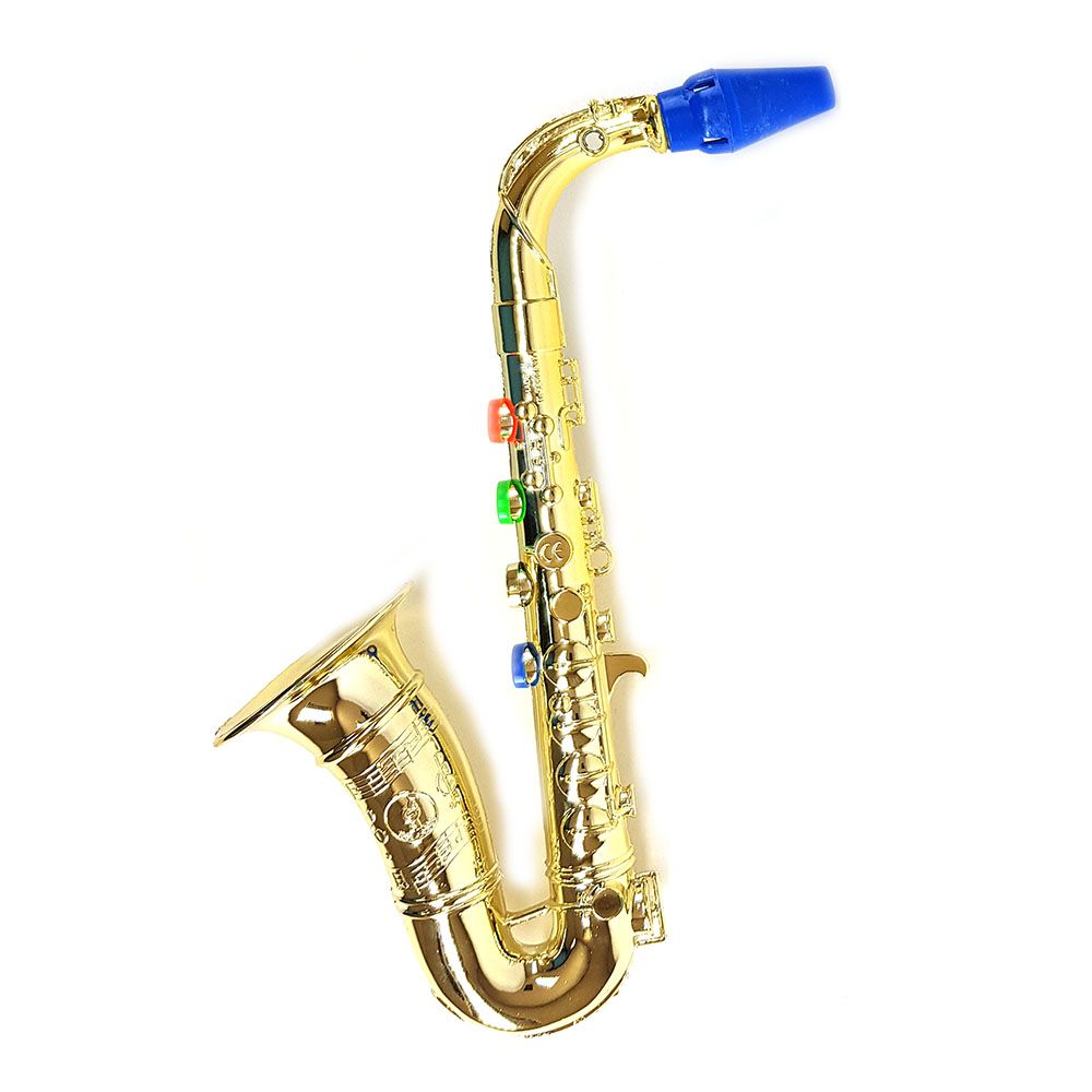 BASS & BASS, Детска играчка, саксофон