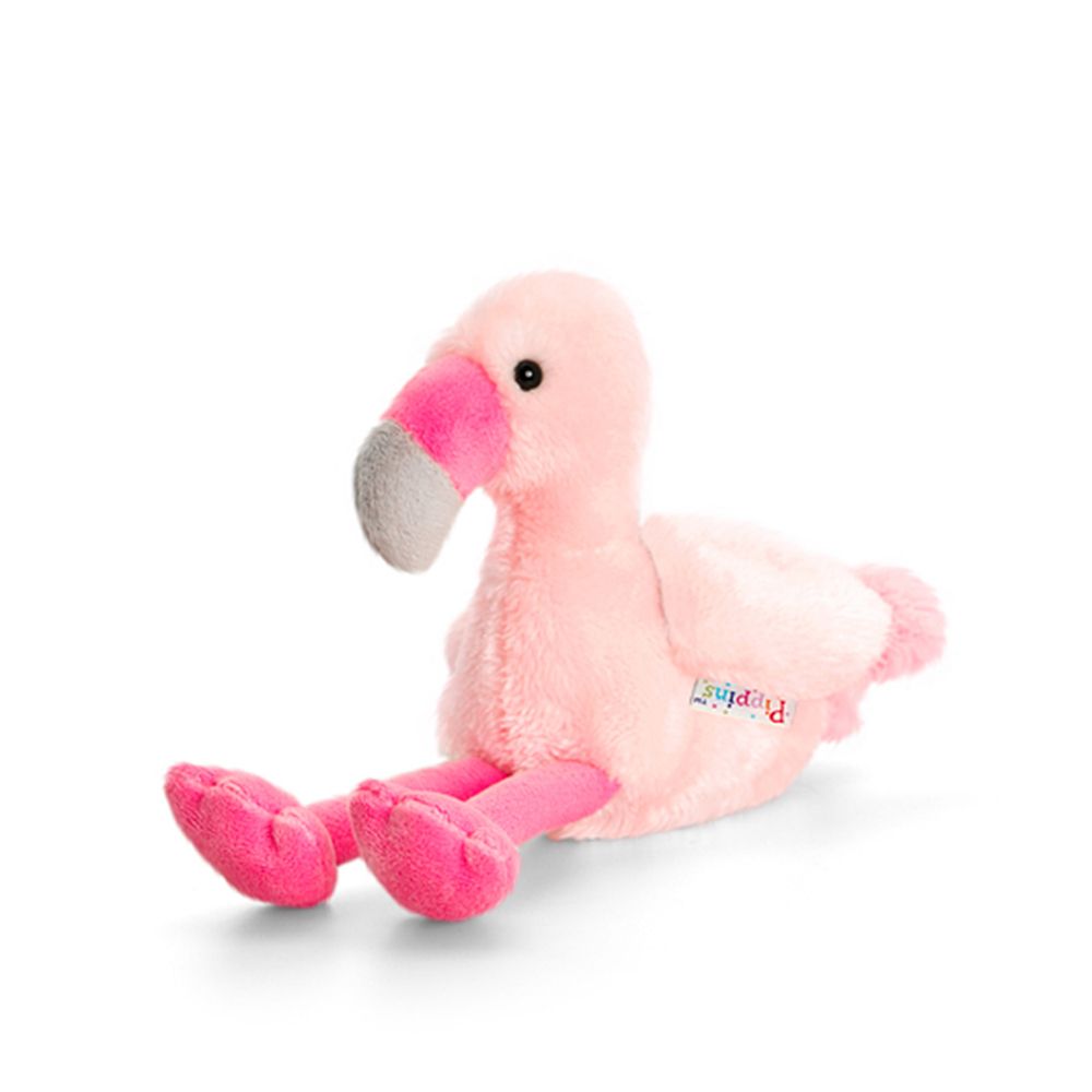 Keel Toys, Пипинс, Плюшена играчка, Фламинго