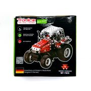 Метален конструктор Трактор Massey Ferguson 7600, 181 части