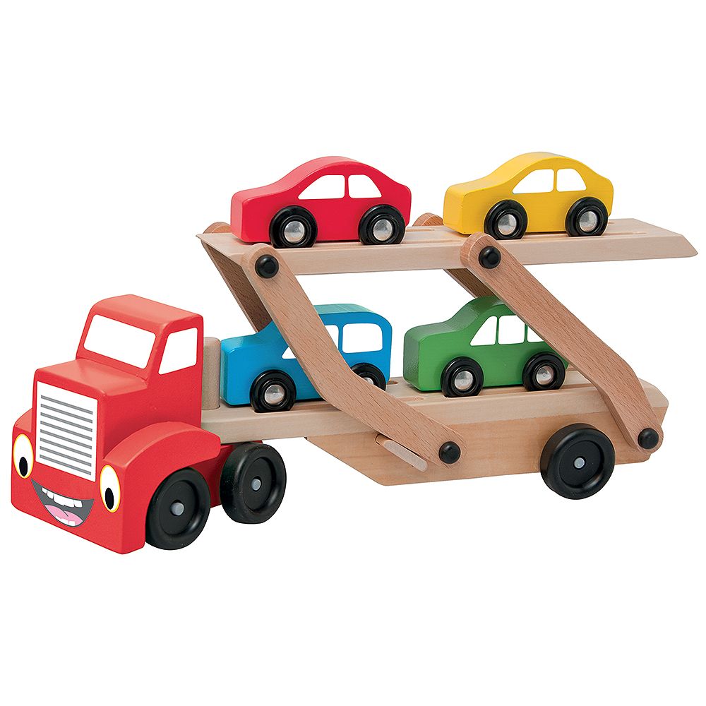 Toy, Автовоз с коли