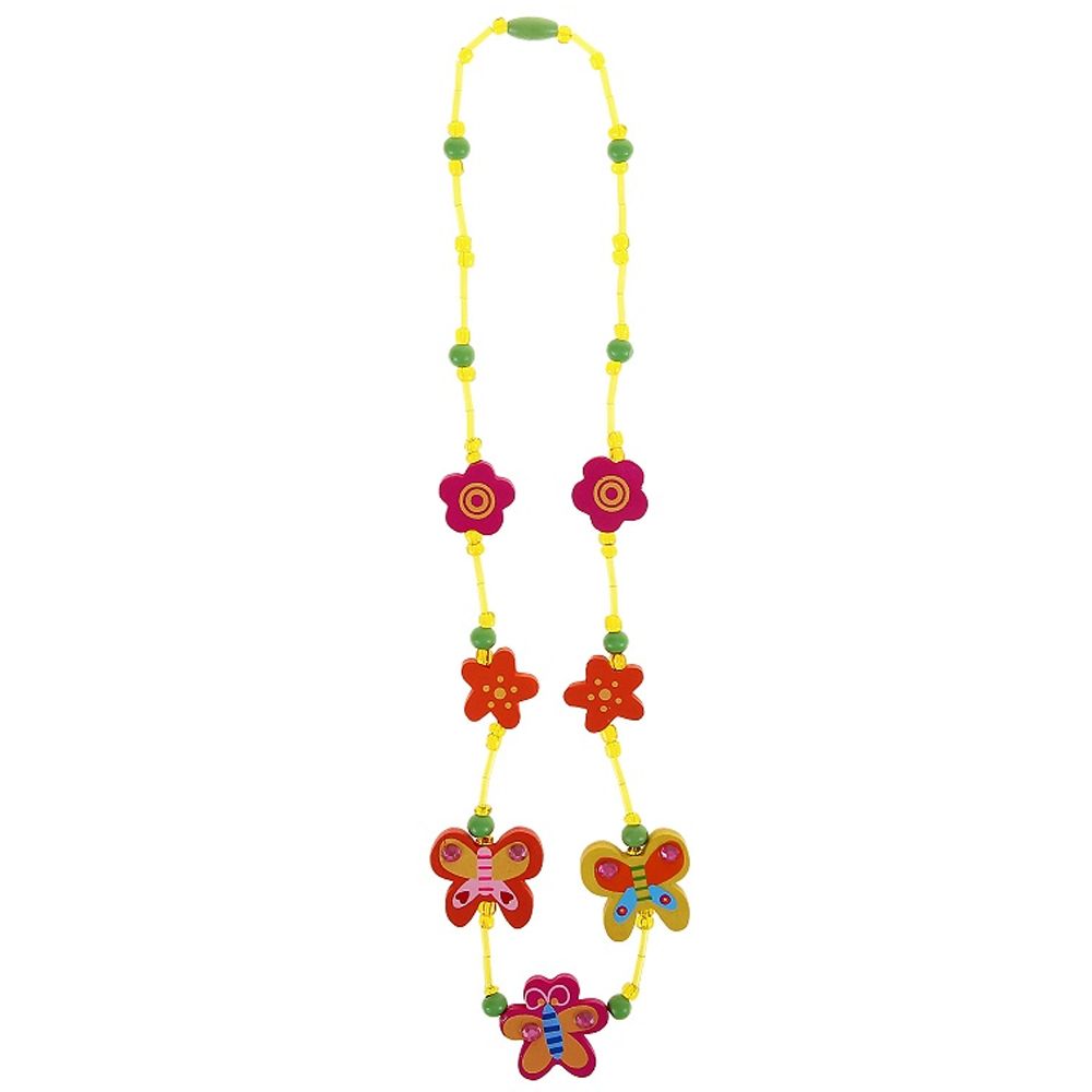 Woodyland, Дървено герданче, Пеперуди