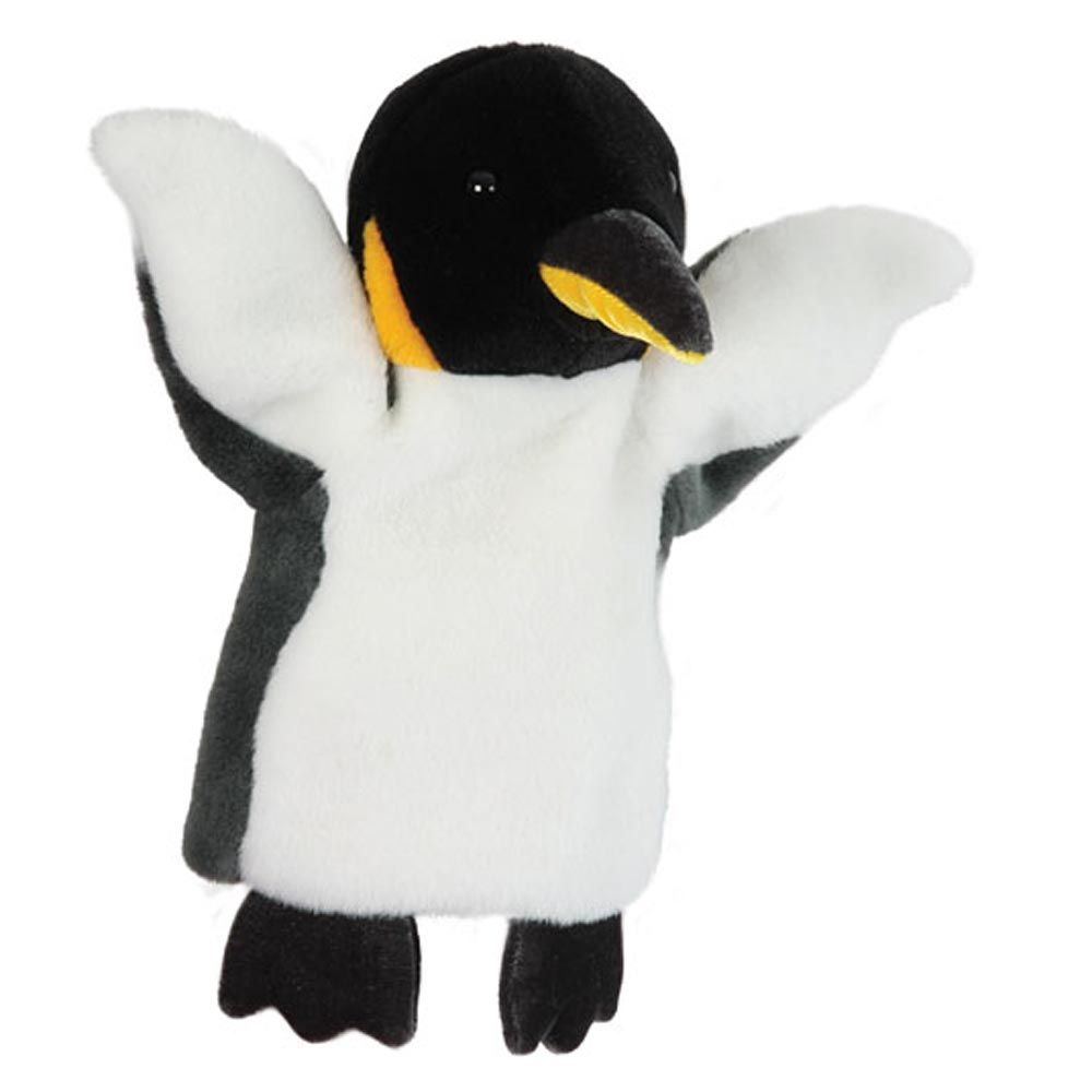 The Puppet Company, Кукла за куклен театър, Императорски пингвин