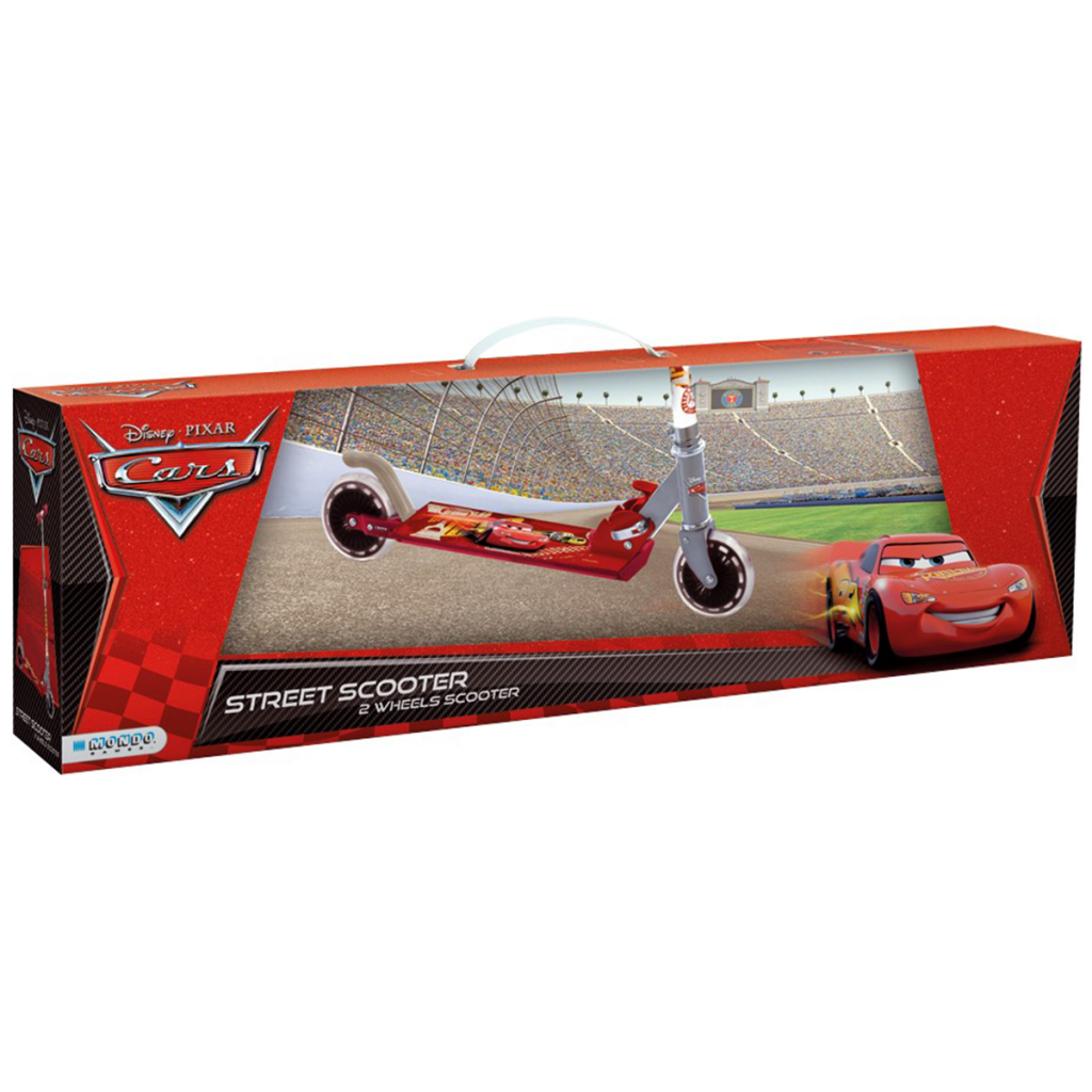 Скутер с две колела, Колите