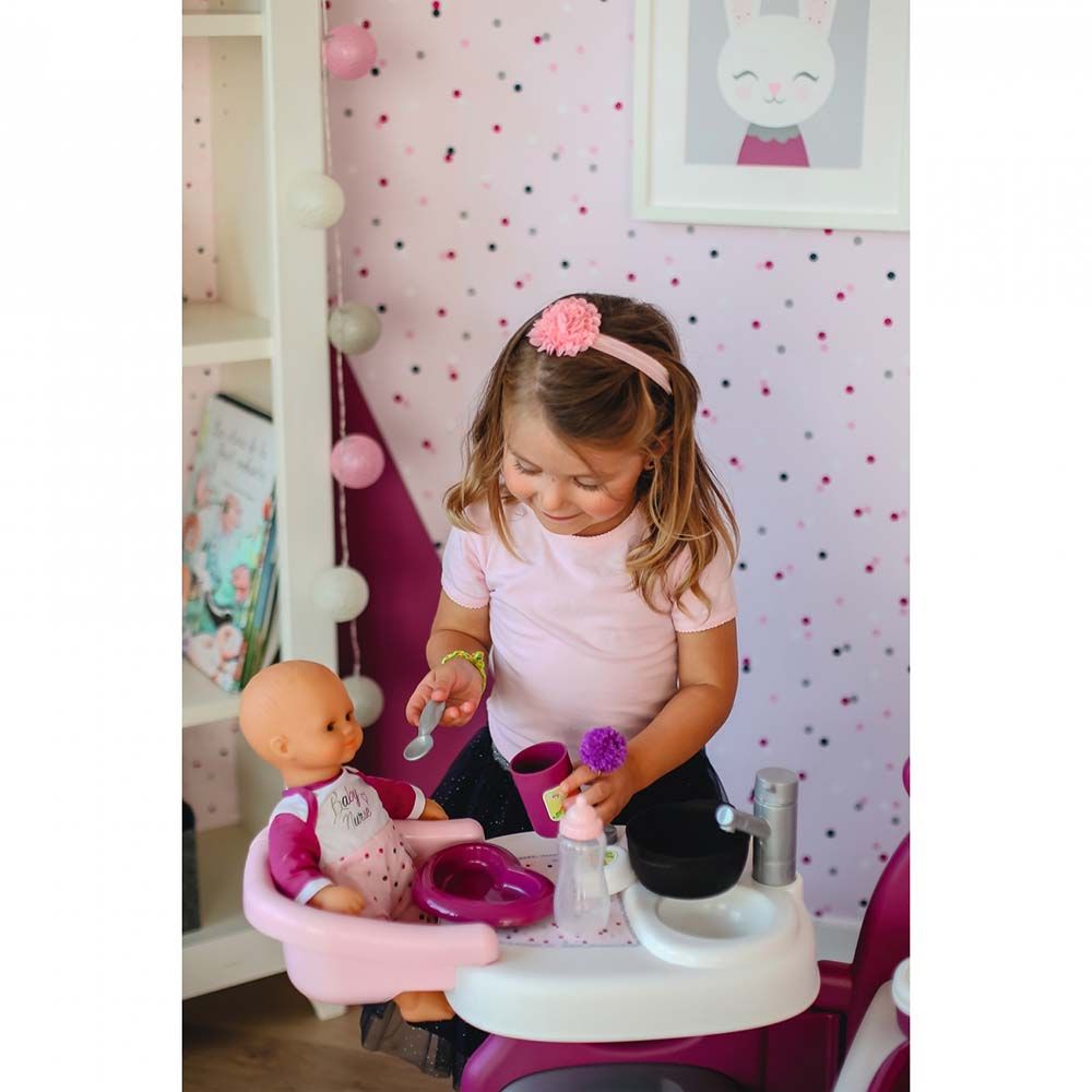 Детски кът за кукли