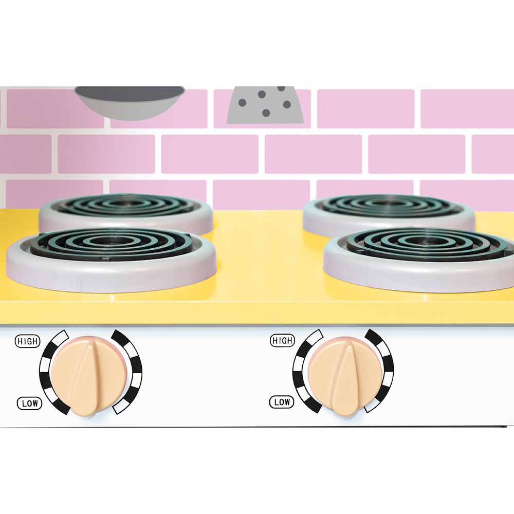 Обзавеждане за кухня, Лили