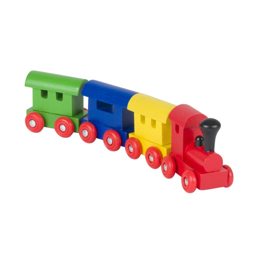 Goki, Детски дървен влак, Хелзинки