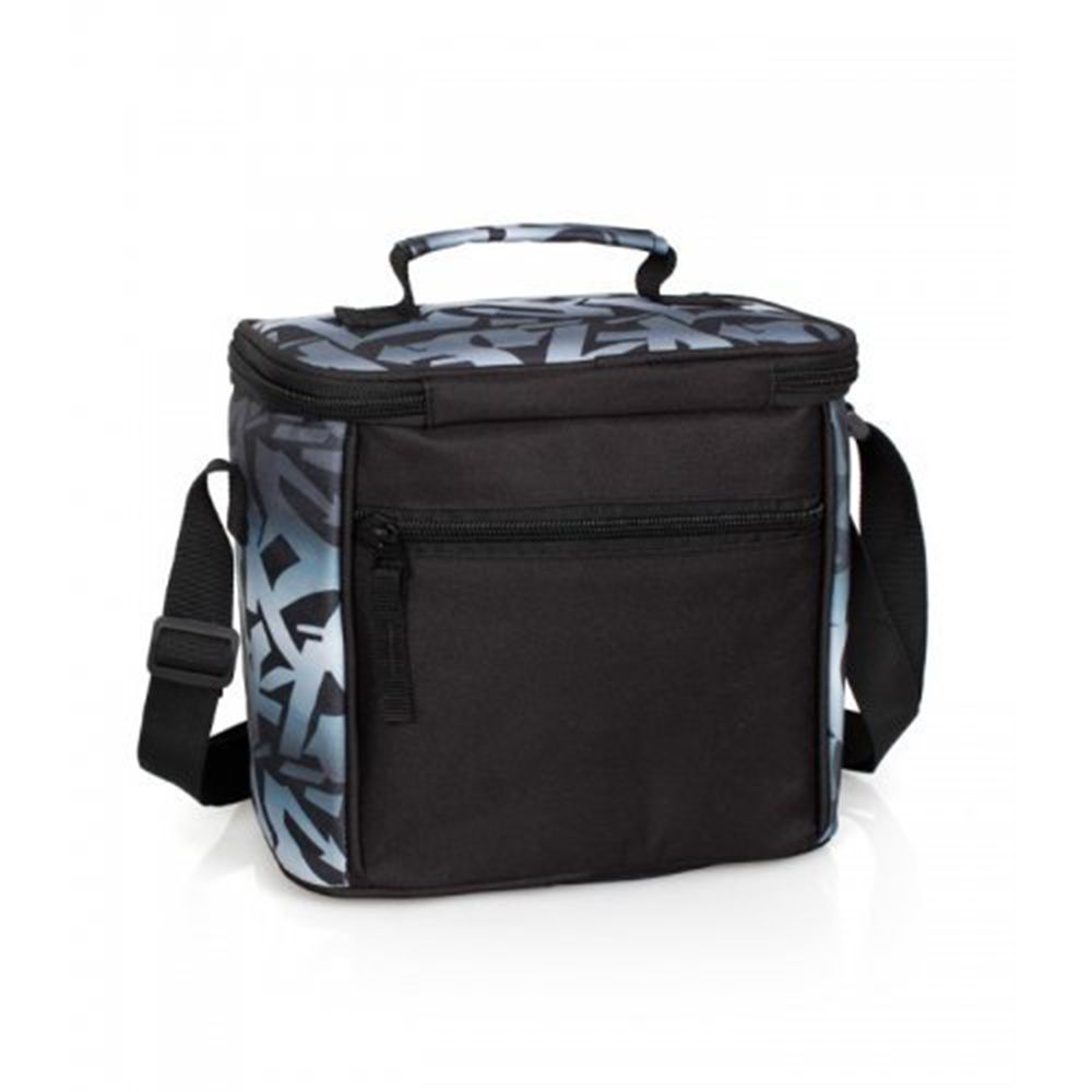 Термочанта за храна, Улични графити