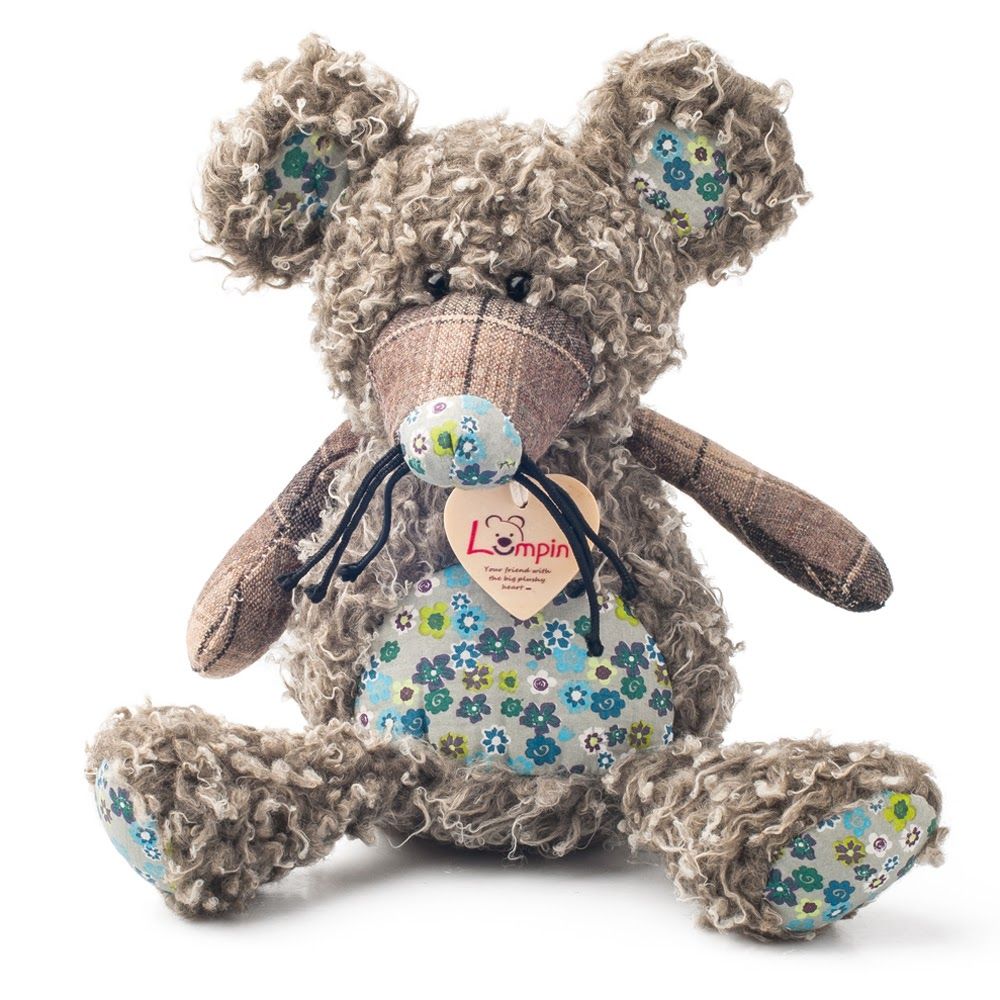 Lumpin, Плюшено мишле Ричи, 27 см