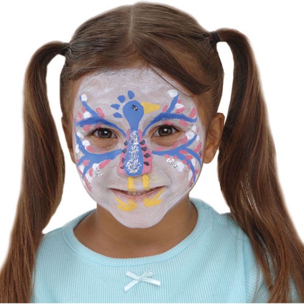 Нарисувай лицето си!