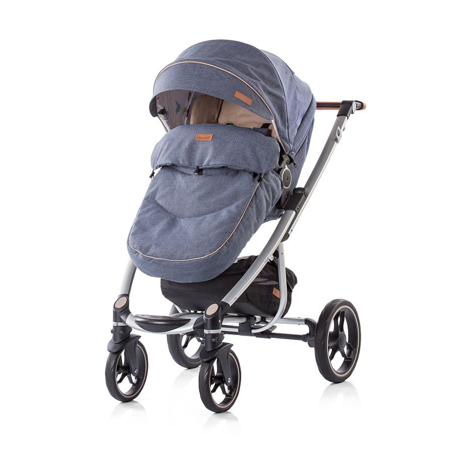 Комбинирана количка с твърд кош Малта 2 в 1