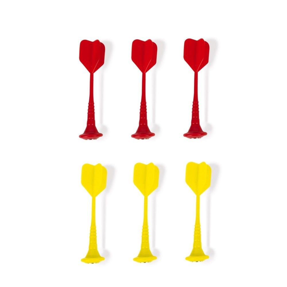 Магнитен дартс, Паячета