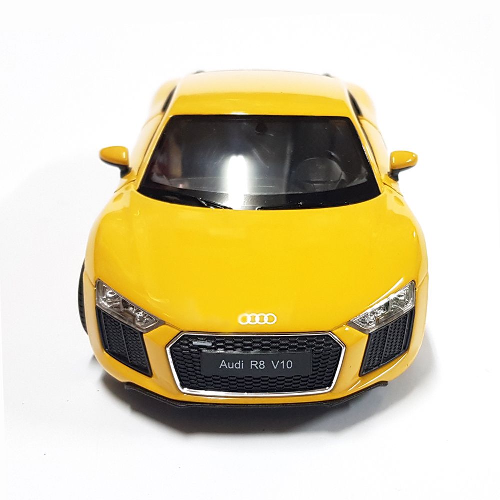 Метална кола, Audi R8 V10, 1:24