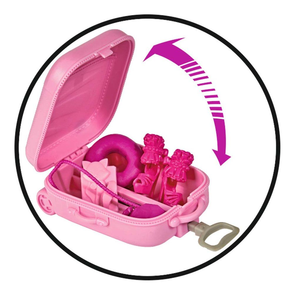 Кукла Стефи, Забавно пътуване