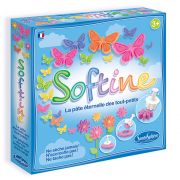 Kомплект за моделиране, Цветя и пеперуди