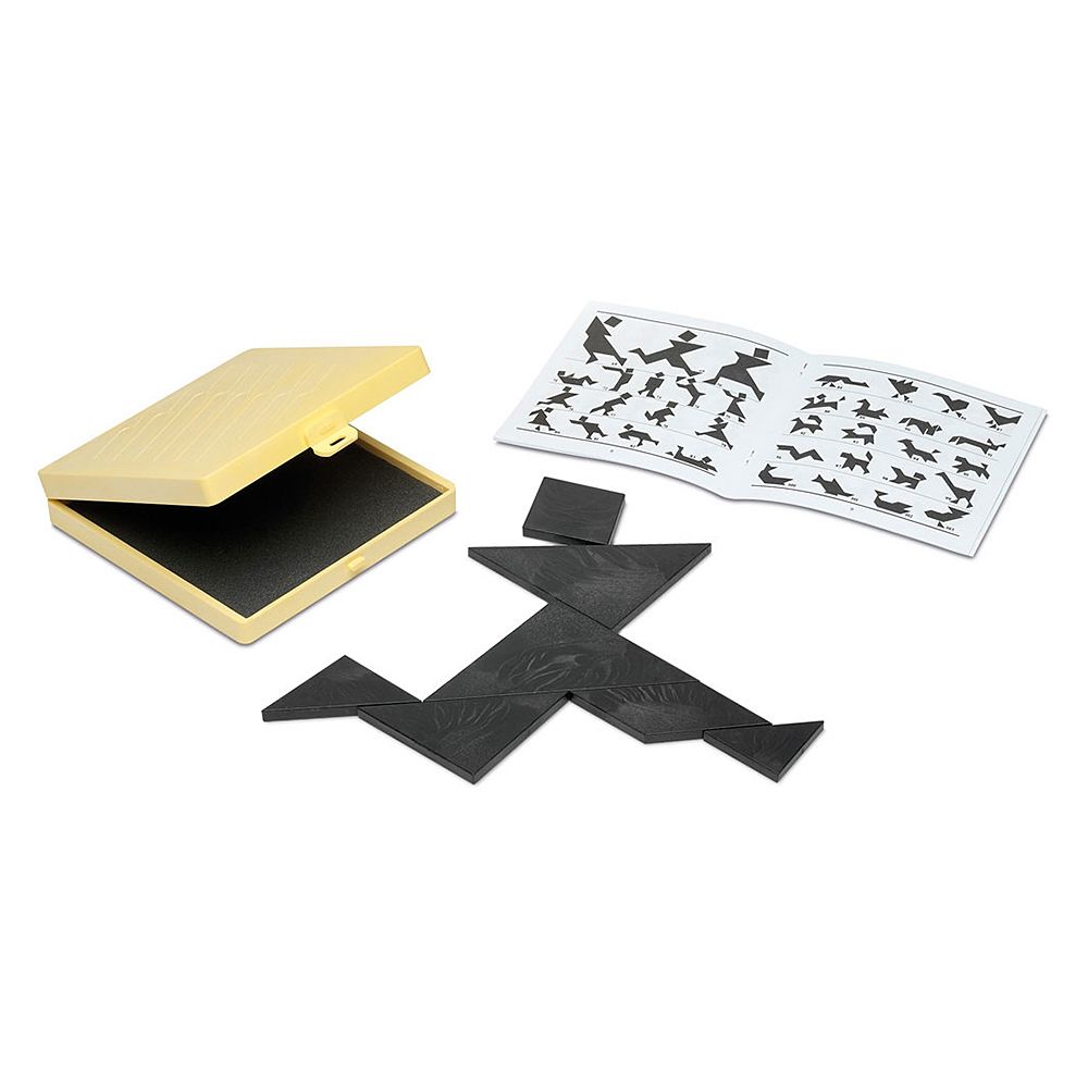 Логическа игра, Танграм