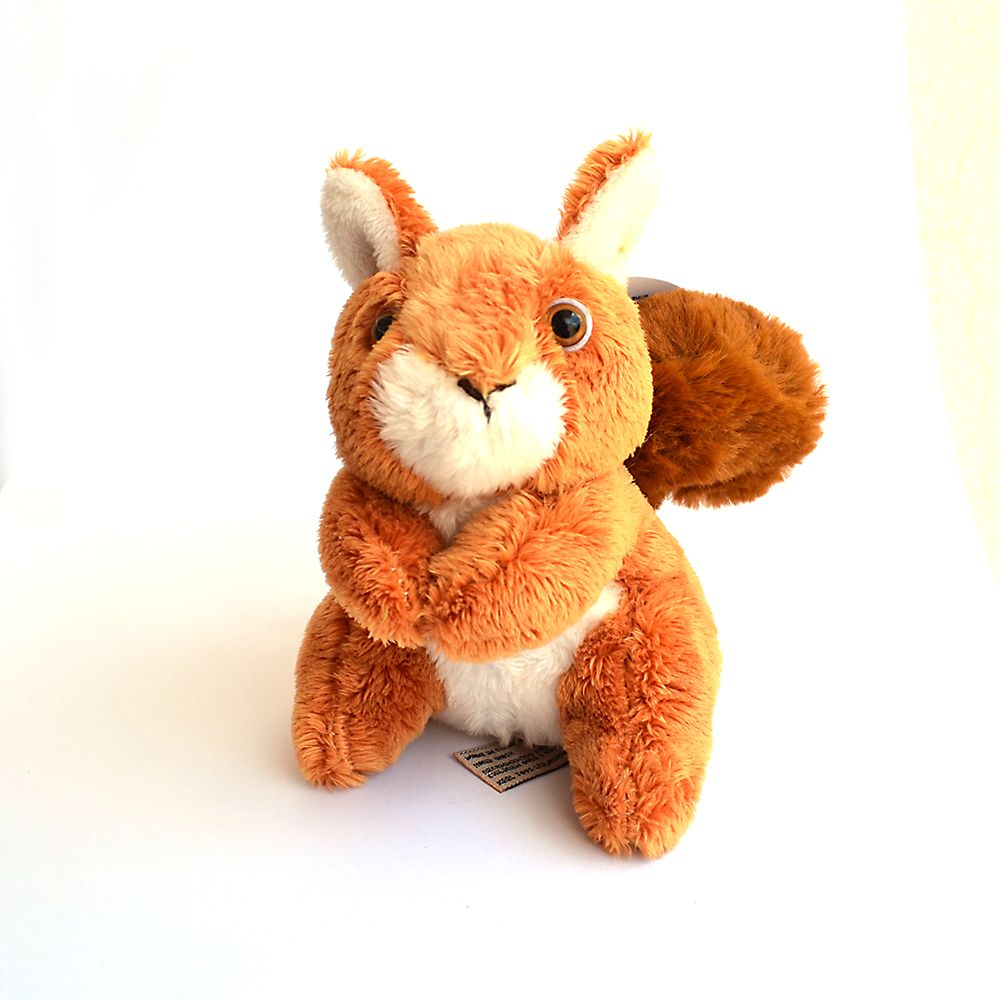 Плюшена играчка, Катеричка