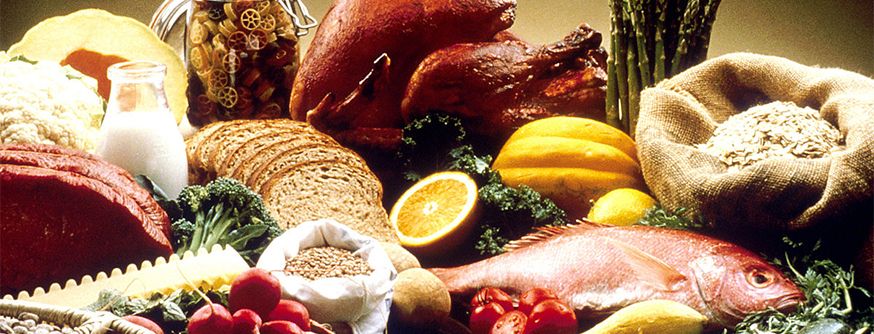 7 групи храни за менюто на вашето дете