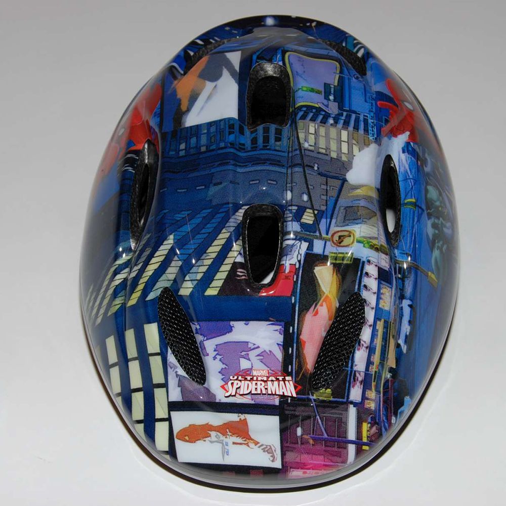 Детска каска за велосипед, Спайдермен