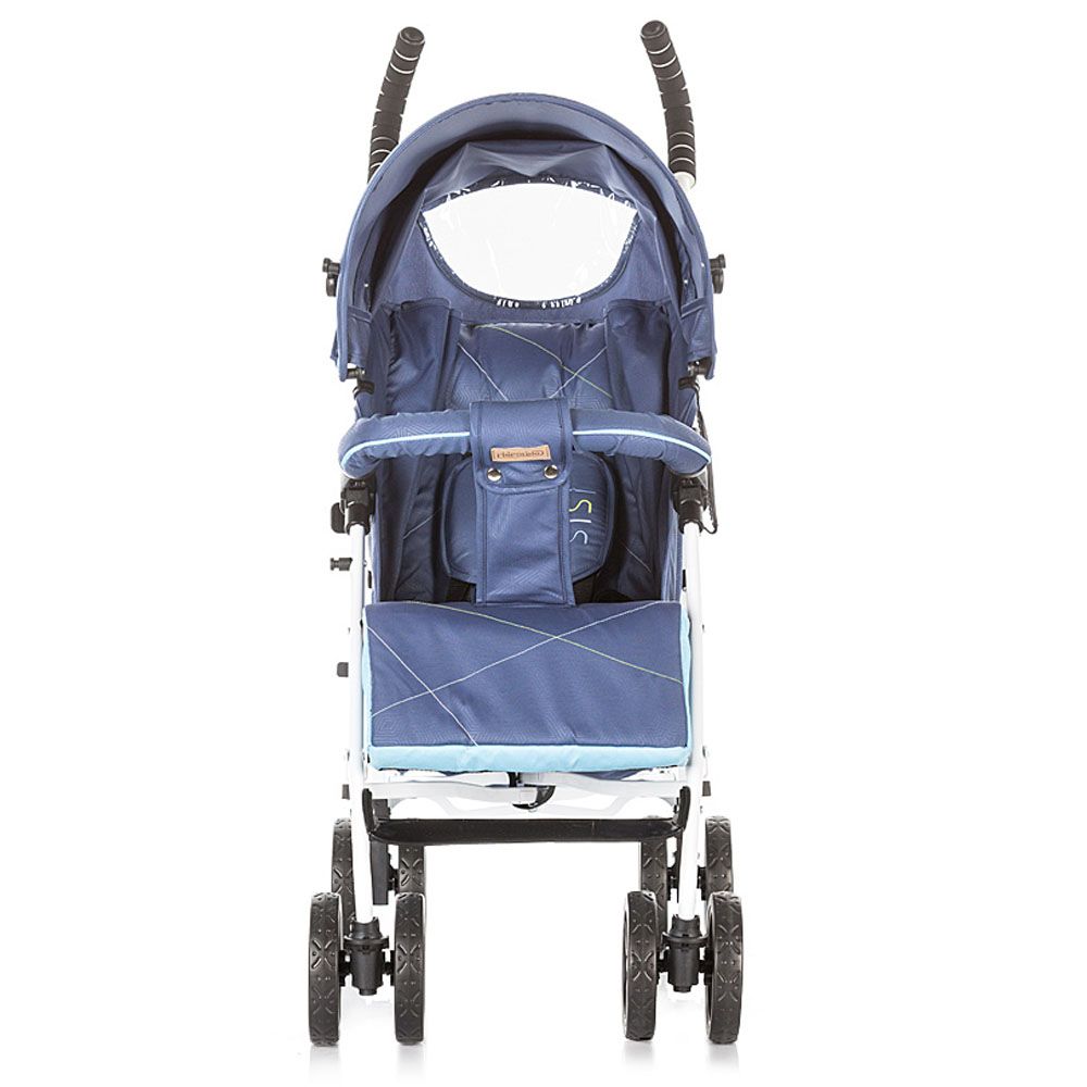 Детска лятна количка Сиси, синя