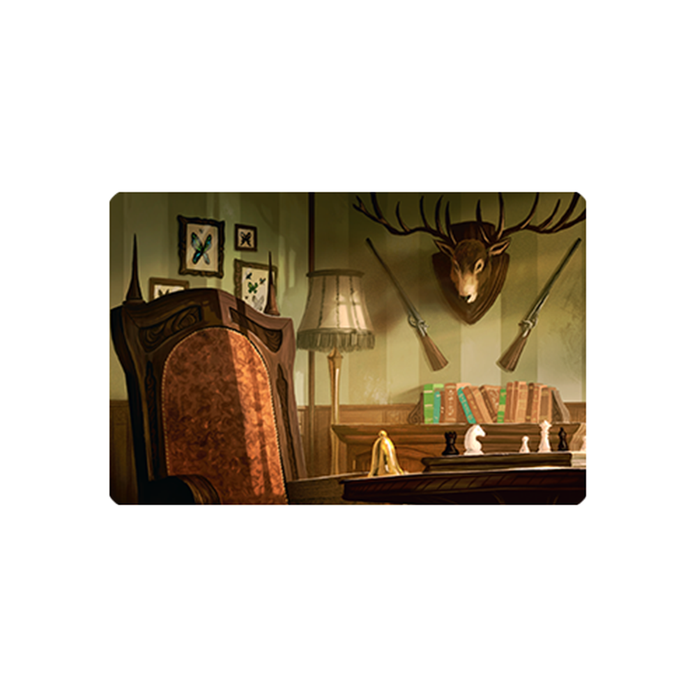 Mysterium, настолна игра