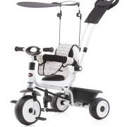 Триколка Крис Крос с дръжка, , бяла