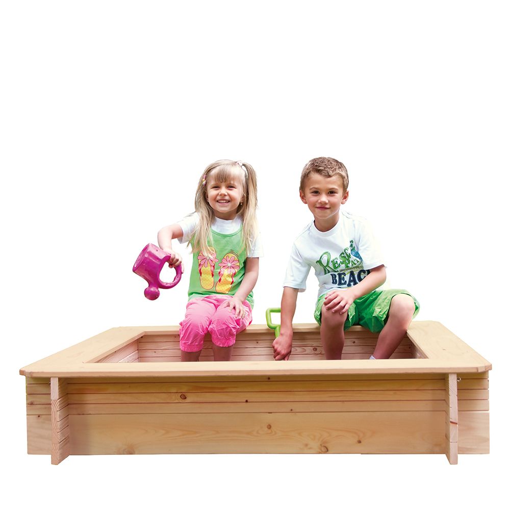 Woodyland, Пясъчник със зелено покривало, натурален