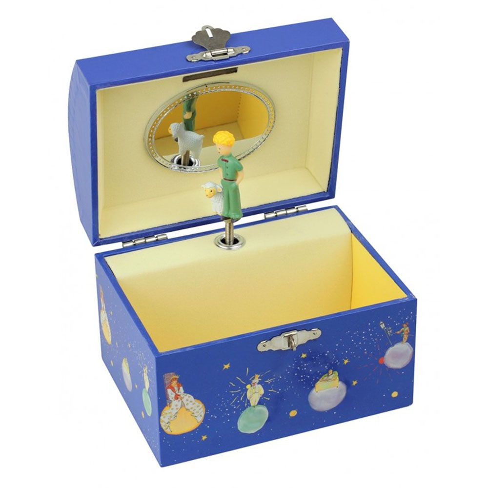 Музикална касичка, Малкият принц