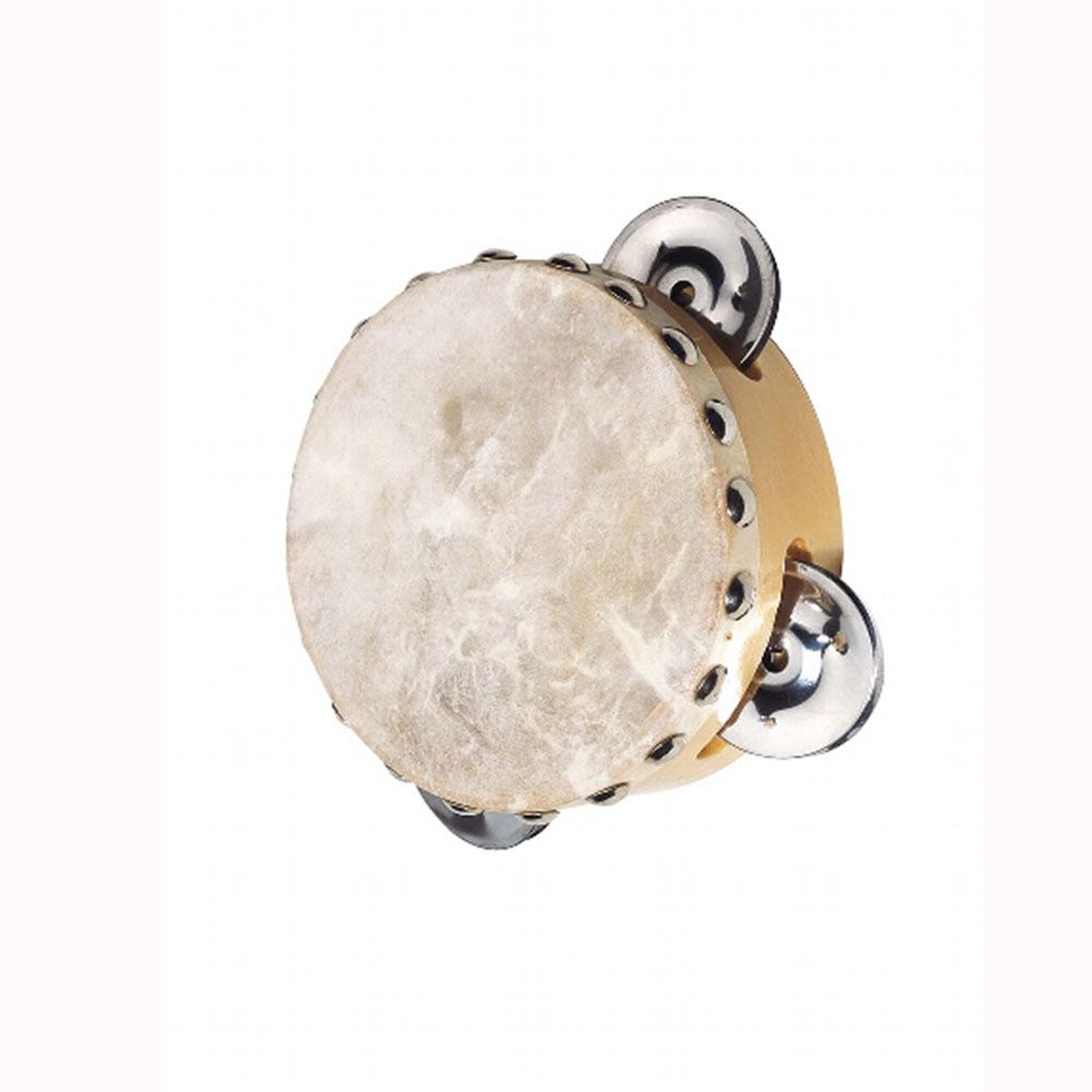 Goki, Дайре с 3 звънчета и кожа