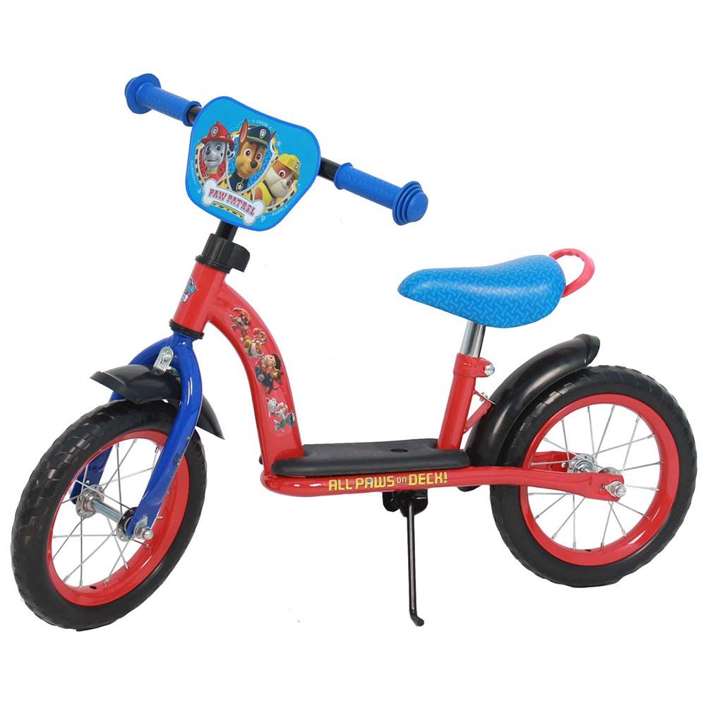 Колело за баланс, Пес Патрул, 12 инча