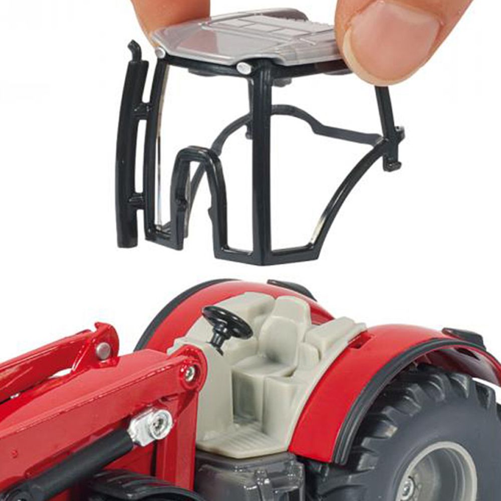 Трактор Massey Ferguson 8690